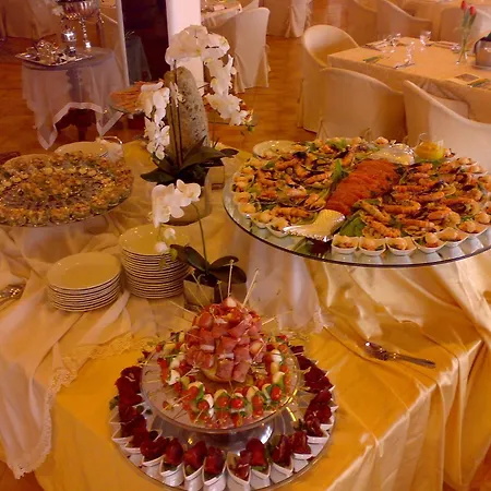 Hotel Grand Fagiano Palace 3*